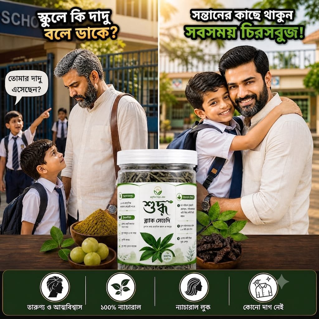 SuddhoBazar Black Henna Product 1
